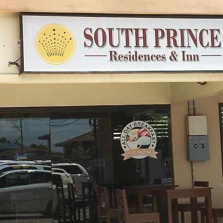 South Prince Residences And Inn Davao Экстерьер фото