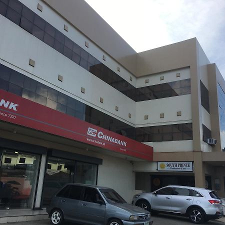 South Prince Residences And Inn Davao Экстерьер фото