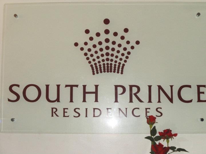 South Prince Residences And Inn Davao Экстерьер фото
