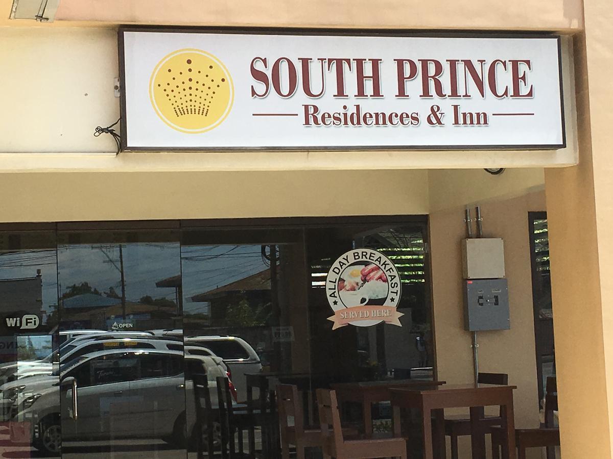 South Prince Residences And Inn Davao Экстерьер фото