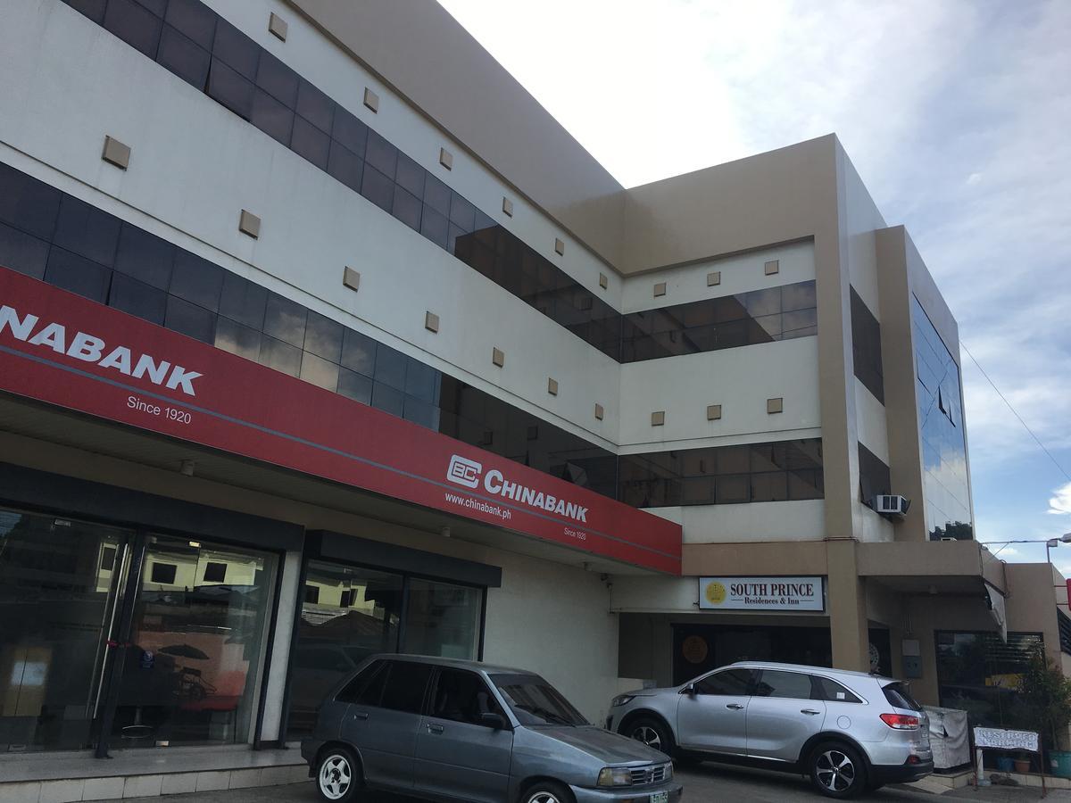 South Prince Residences And Inn Davao Экстерьер фото