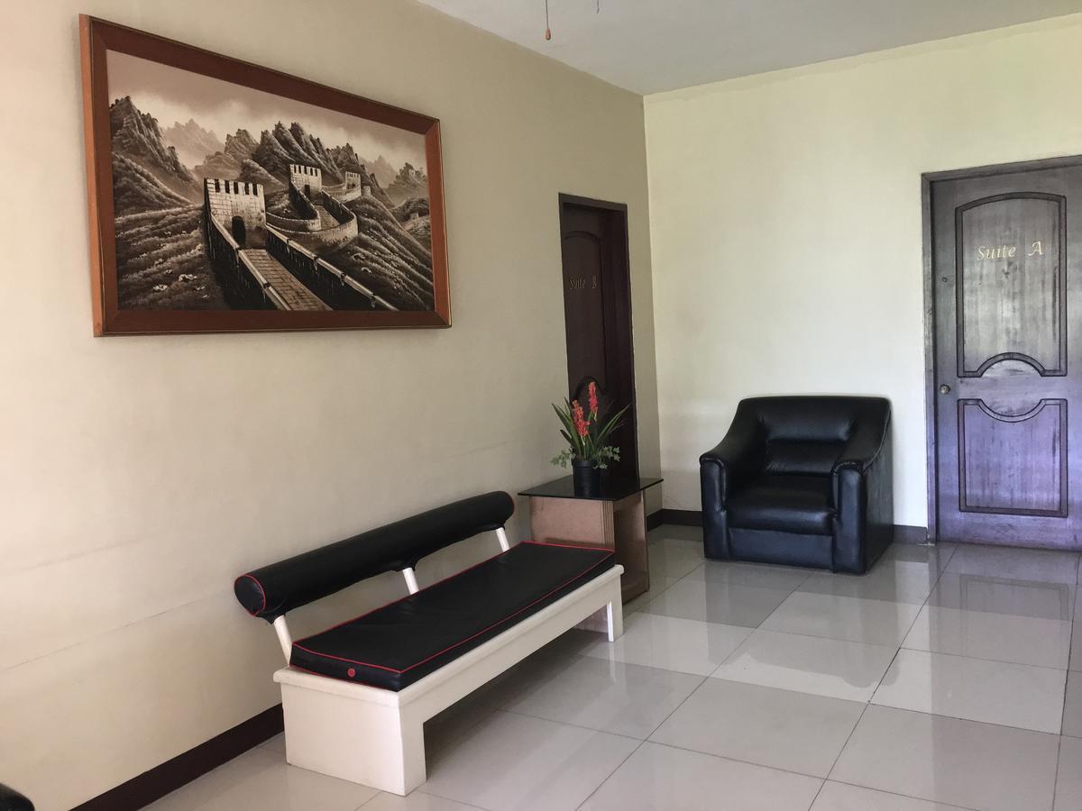 South Prince Residences And Inn Davao Экстерьер фото