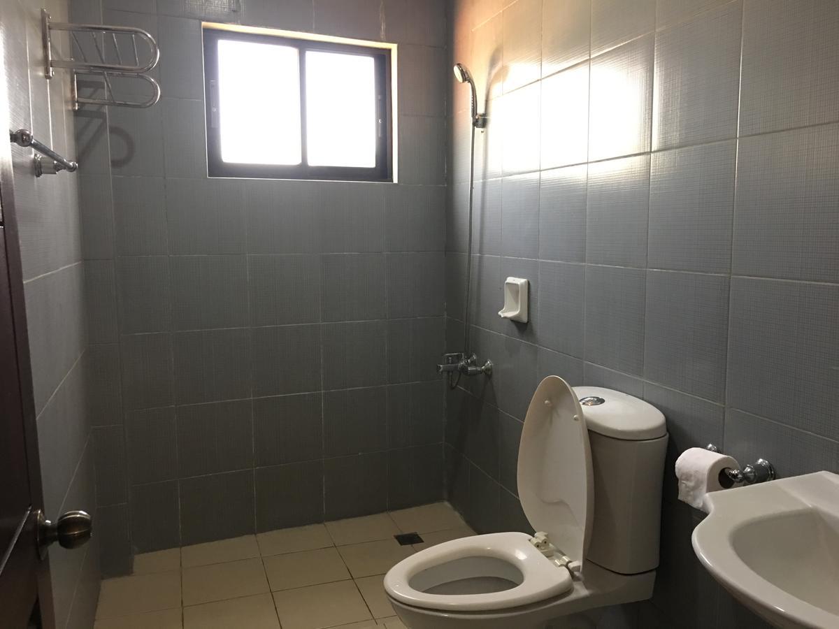 South Prince Residences And Inn Davao Экстерьер фото