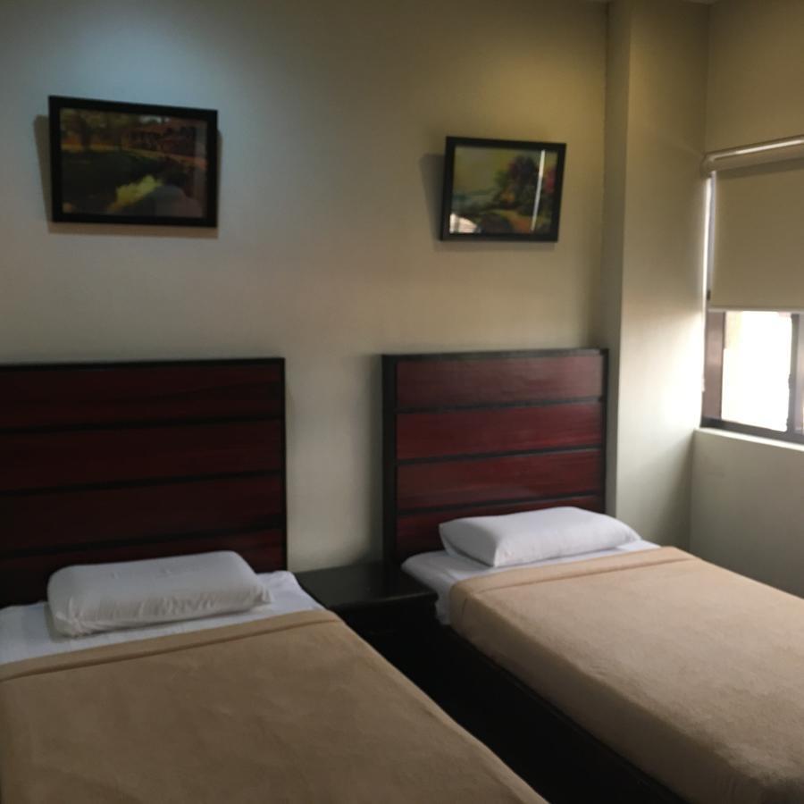 South Prince Residences And Inn Davao Экстерьер фото